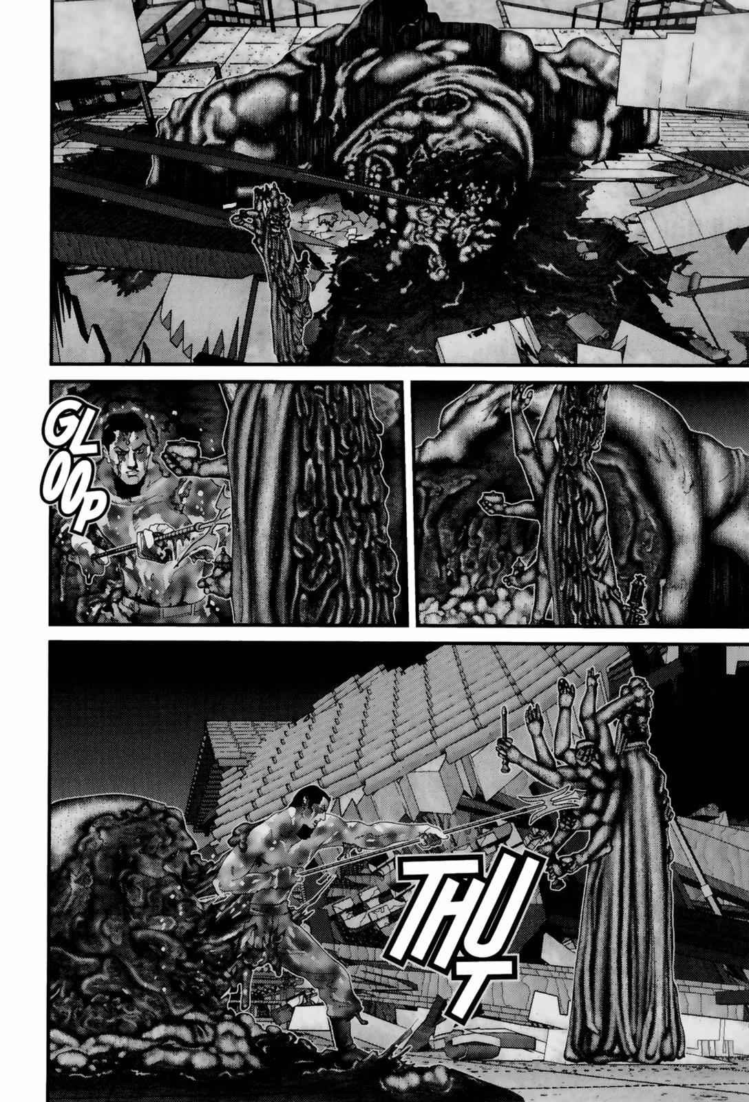 Gantz Chap 83 - Next Chap 84