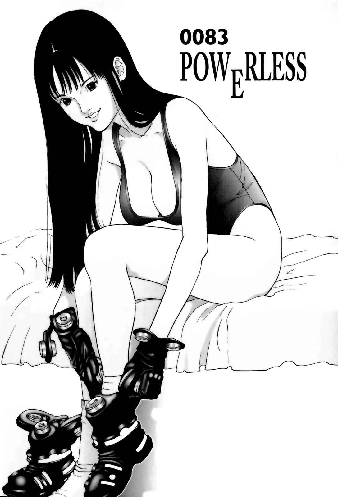 Gantz Chap 83 - Next Chap 84