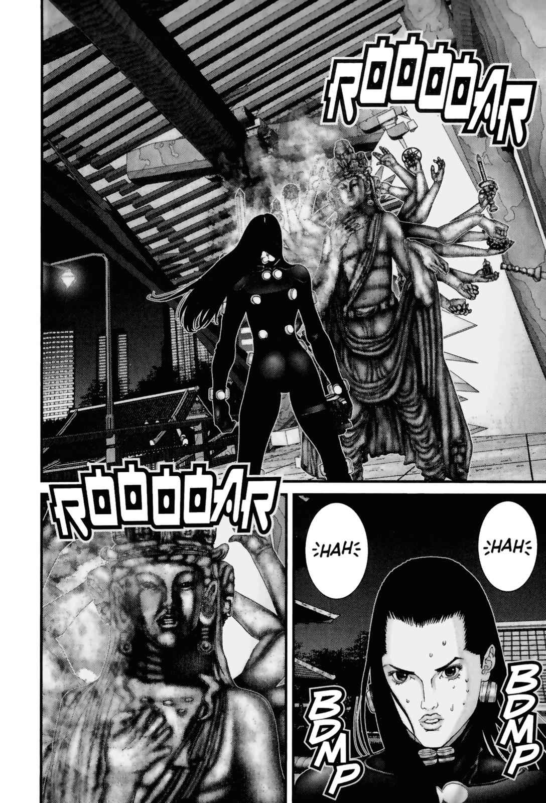 Gantz Chap 83 - Next Chap 84