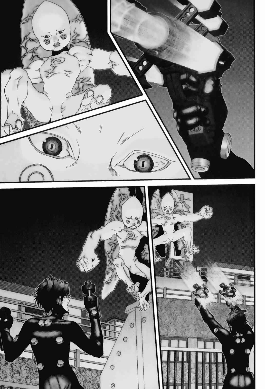 Gantz Chap 97 - Next Chap 98