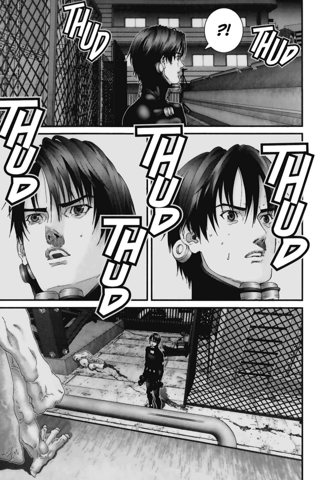 Gantz Chap 97 - Next Chap 98