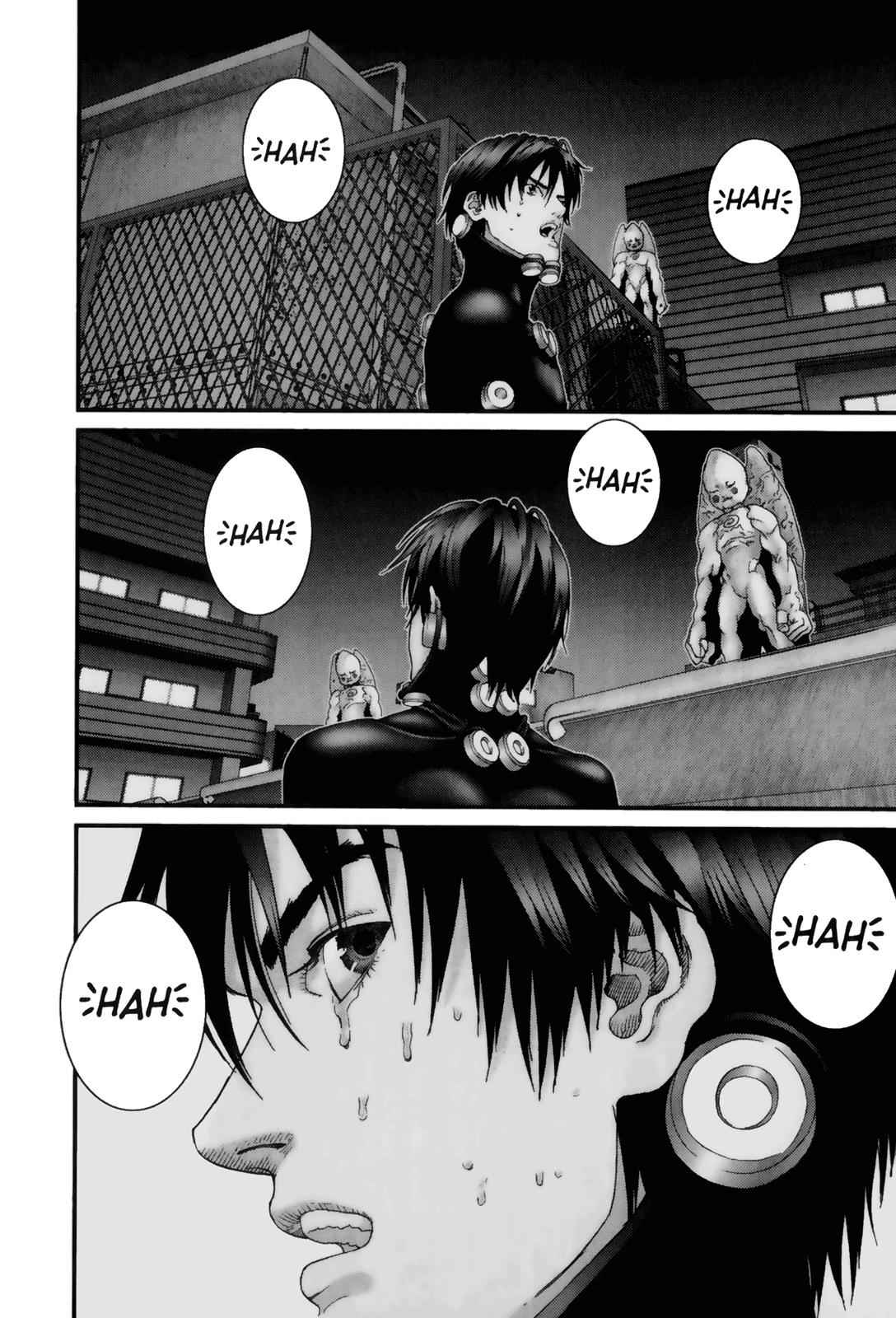 Gantz Chap 97 - Next Chap 98