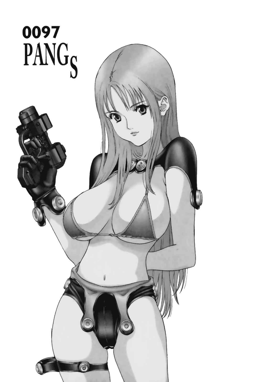 Gantz Chap 97 - Next Chap 98