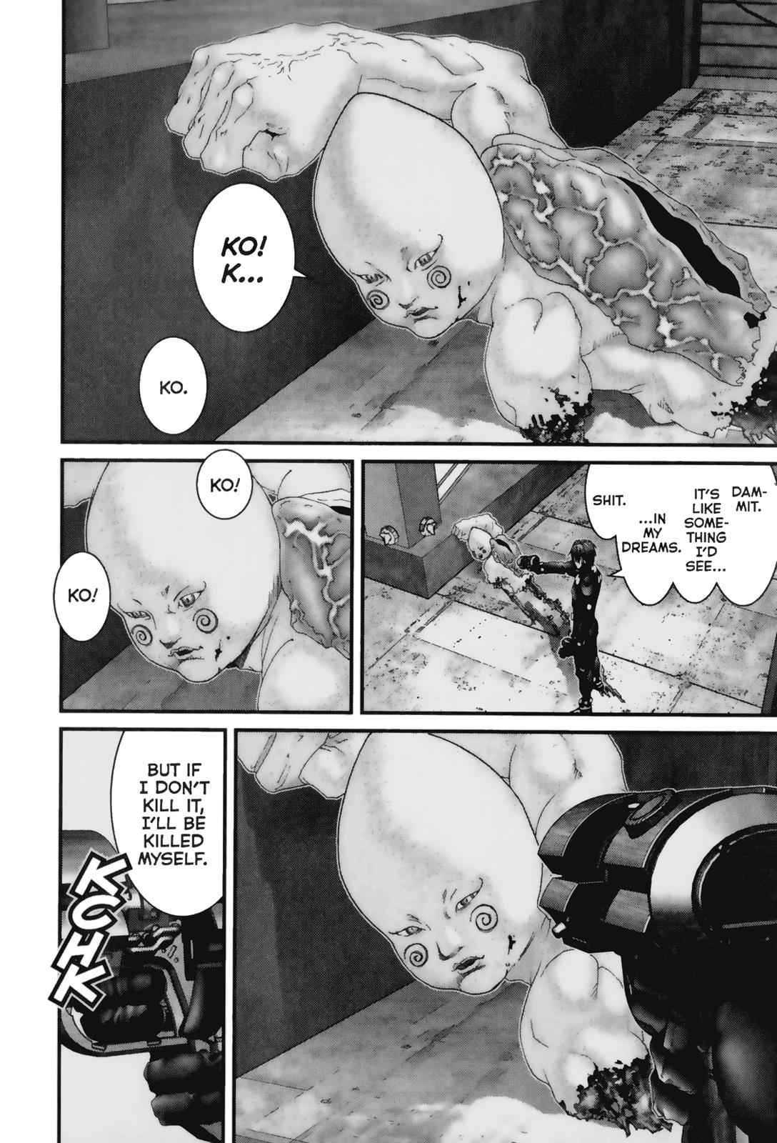 Gantz Chap 97 - Next Chap 98
