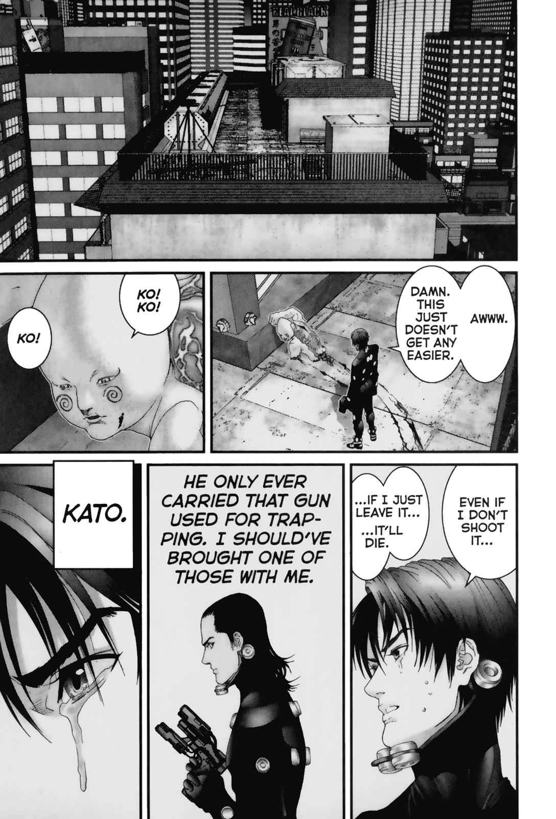 Gantz Chap 97 - Next Chap 98