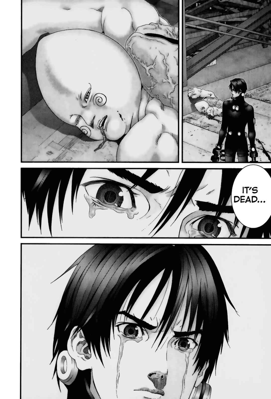 Gantz Chap 97 - Next Chap 98