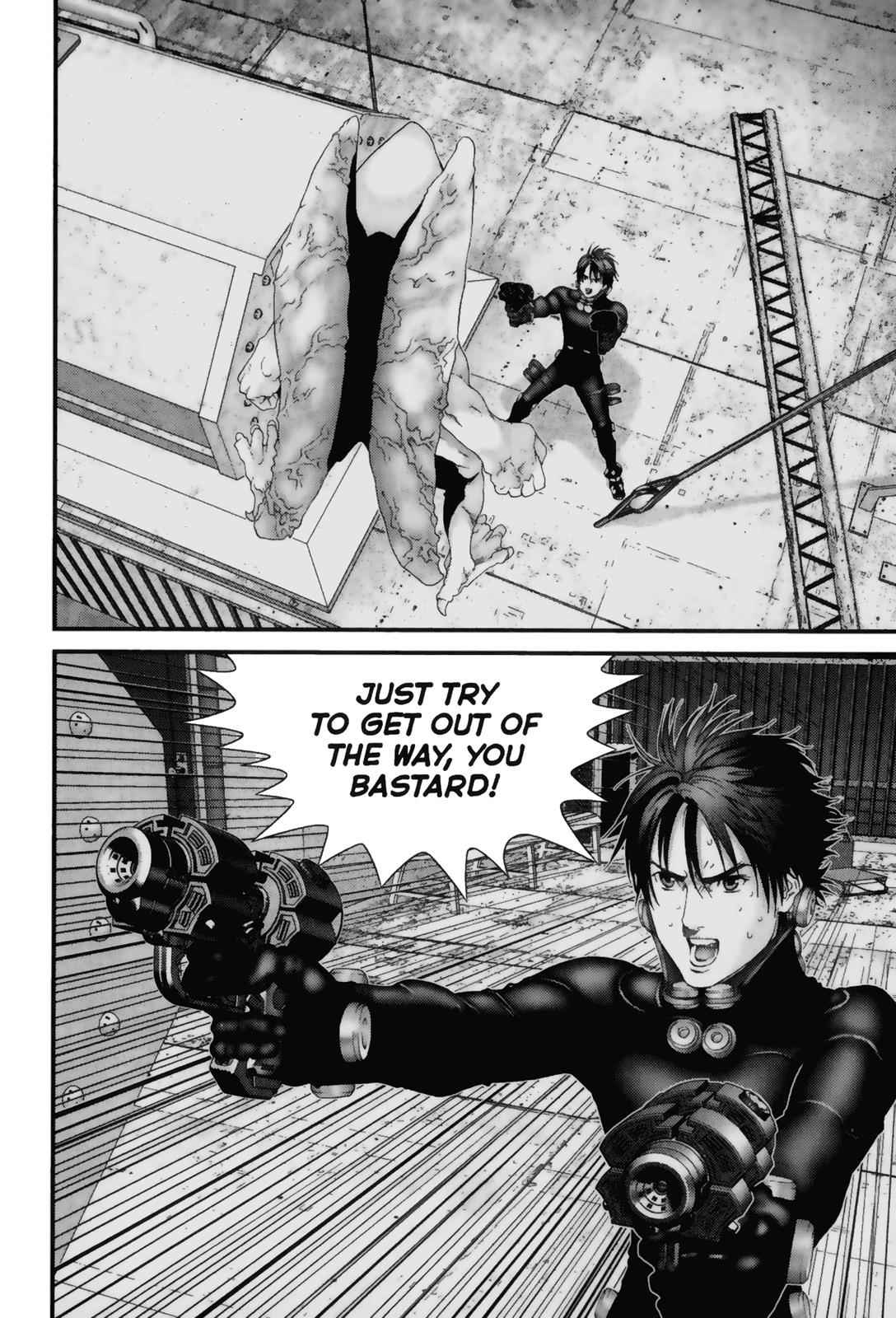 Gantz Chap 97 - Next Chap 98