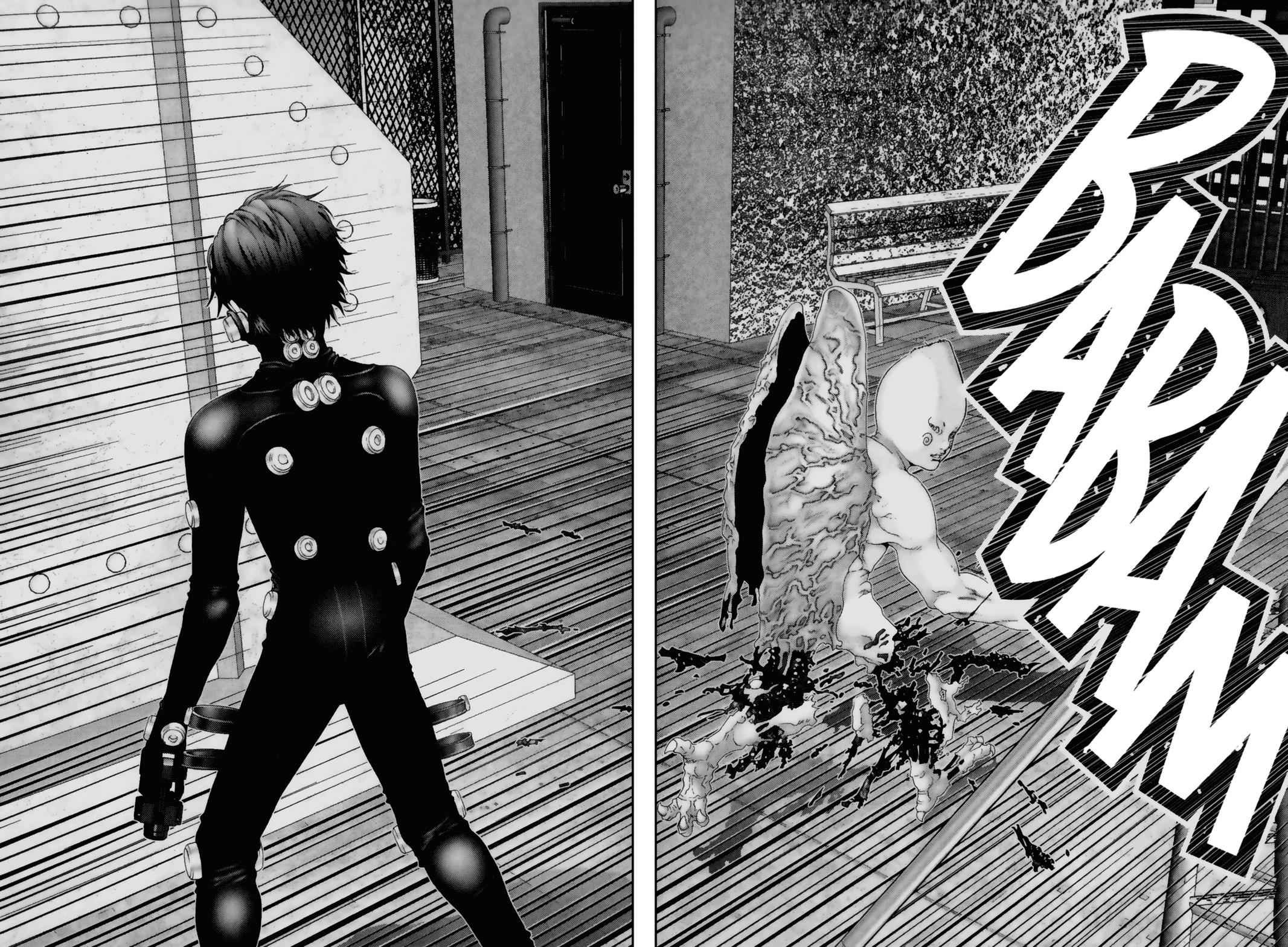 Gantz Chap 97 - Next Chap 98
