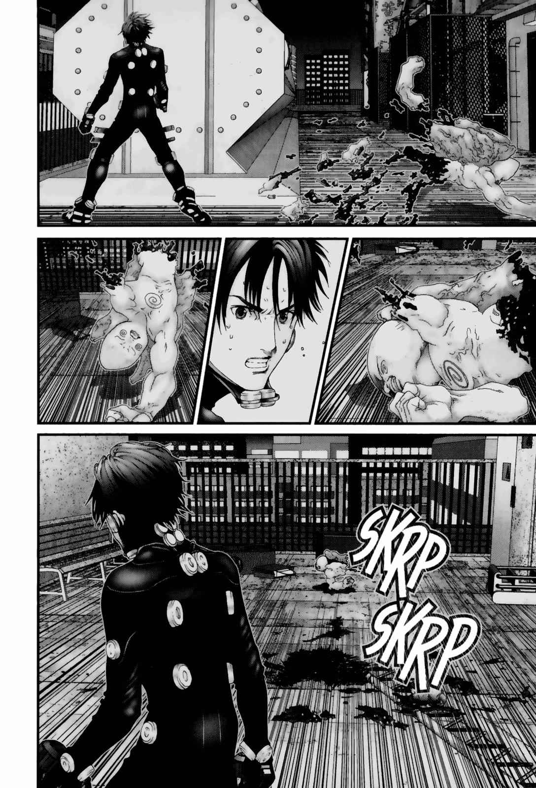Gantz Chap 97 - Next Chap 98