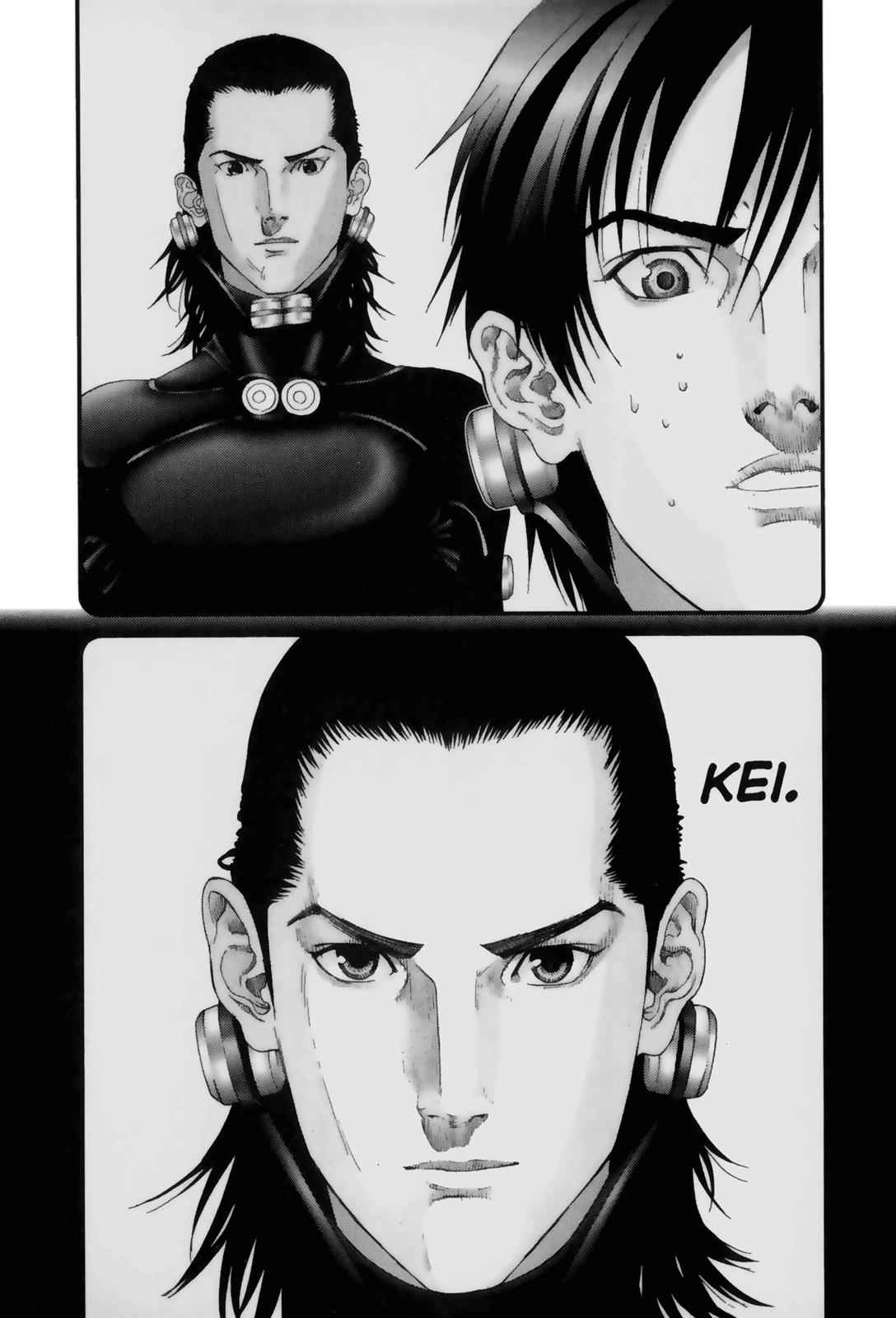 Gantz Chap 97 - Next Chap 98