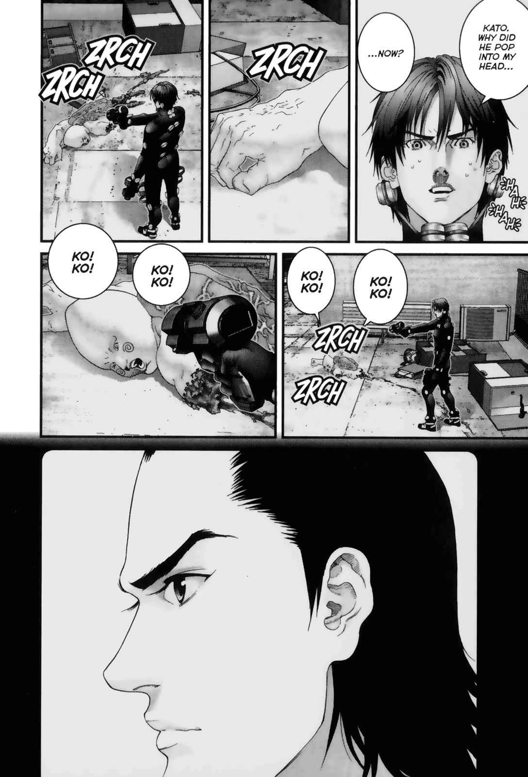 Gantz Chap 97 - Next Chap 98