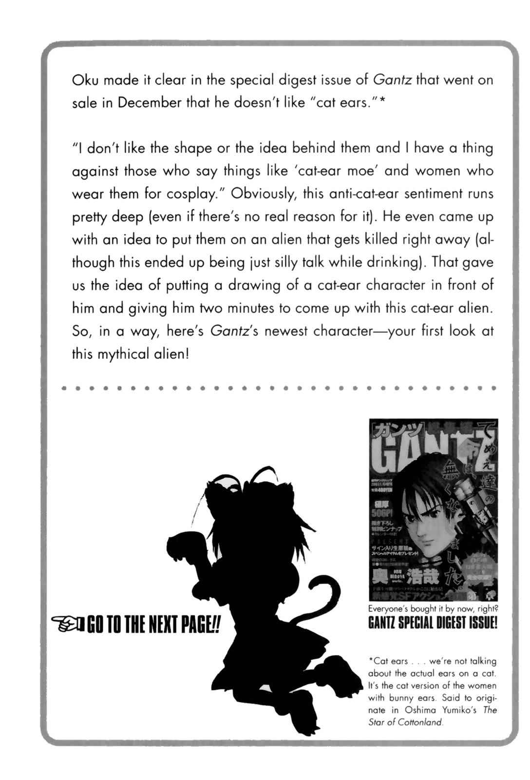 Gantz Chap 94 - Next Chap 95