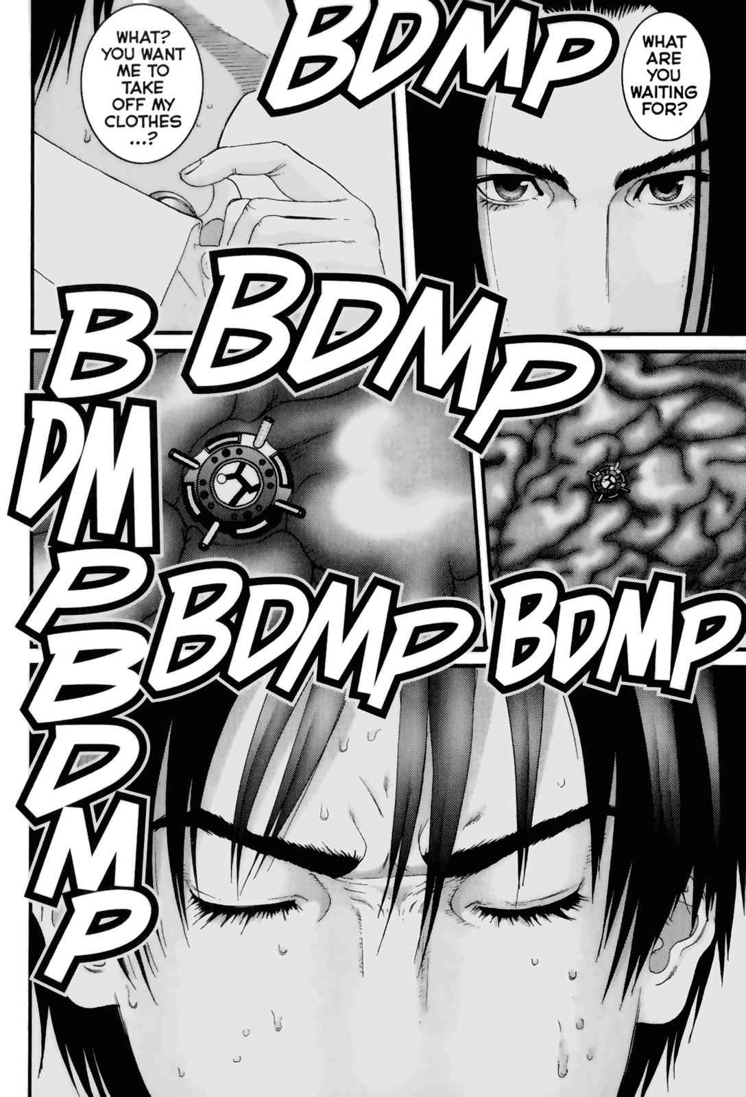 Gantz Chap 94 - Next Chap 95