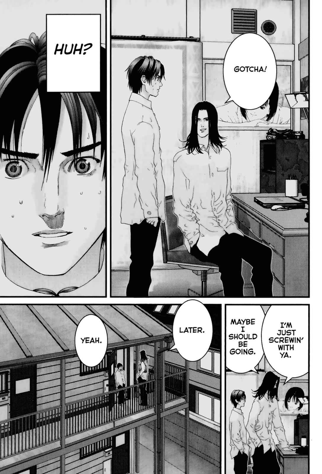 Gantz Chap 94 - Next Chap 95