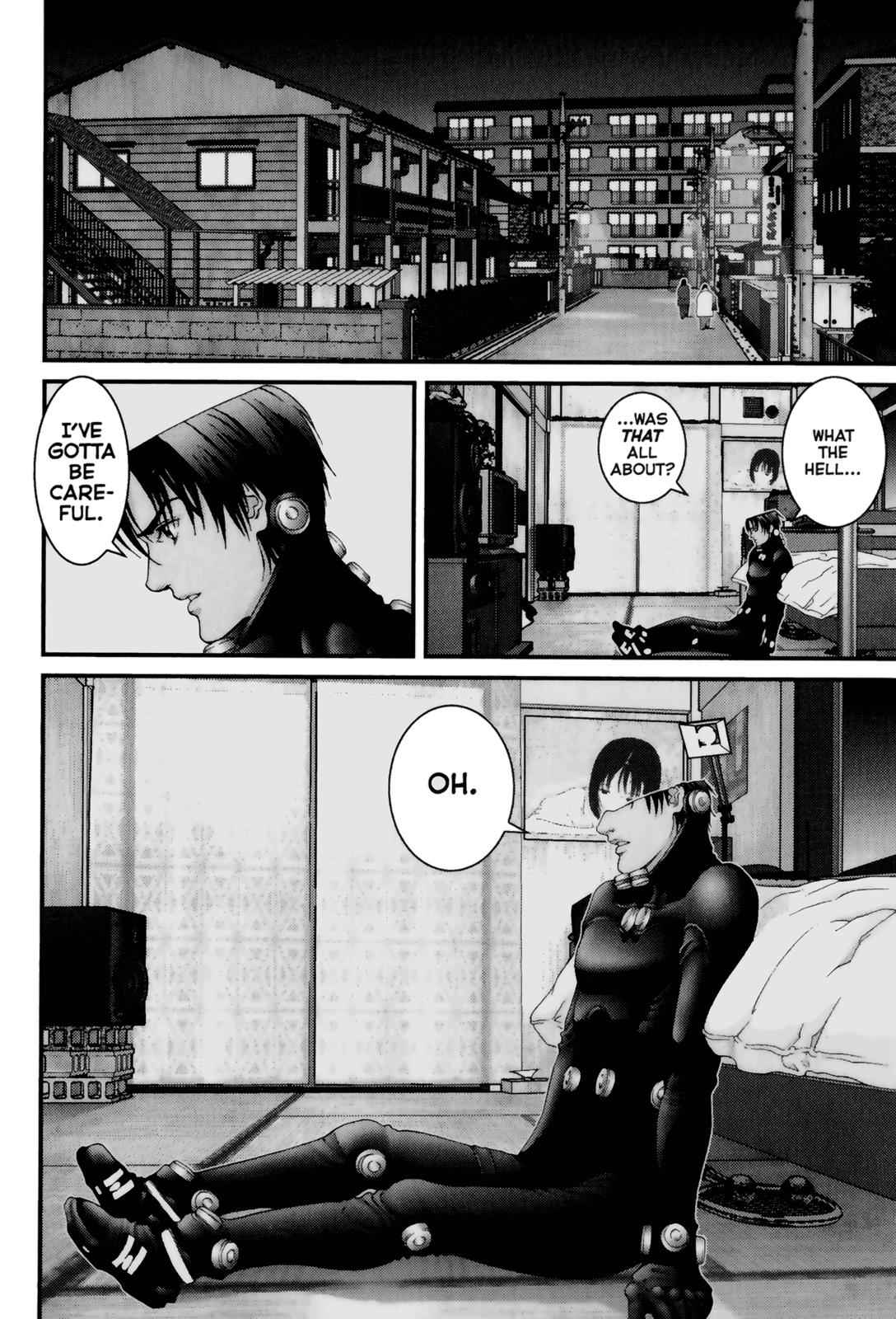 Gantz Chap 94 - Next Chap 95