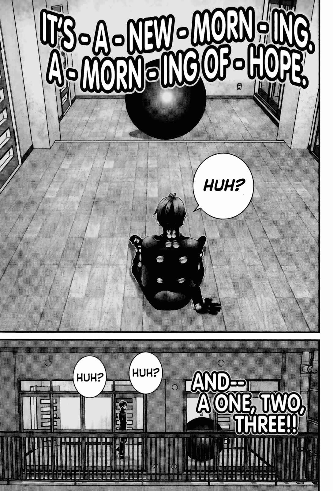 Gantz Chap 94 - Next Chap 95