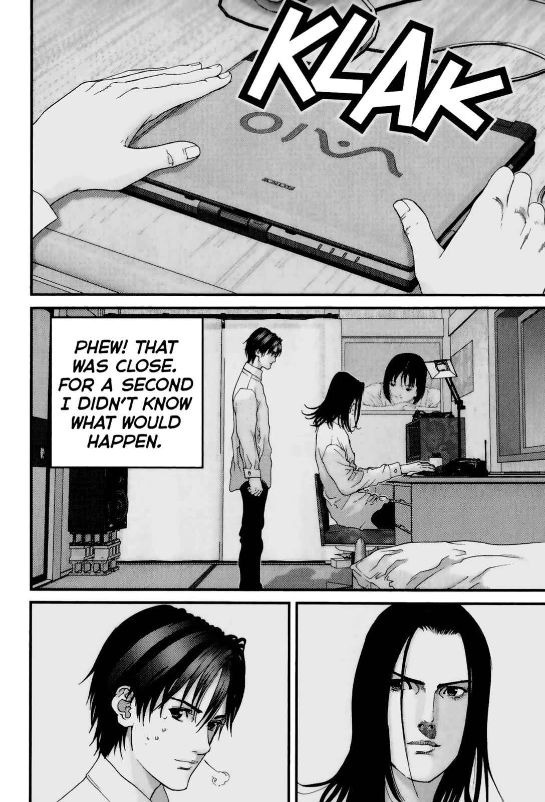 Gantz Chap 94 - Next Chap 95