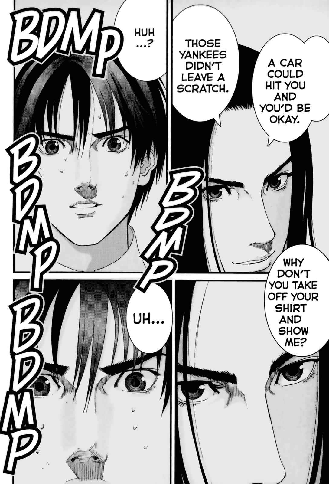 Gantz Chap 94 - Next Chap 95