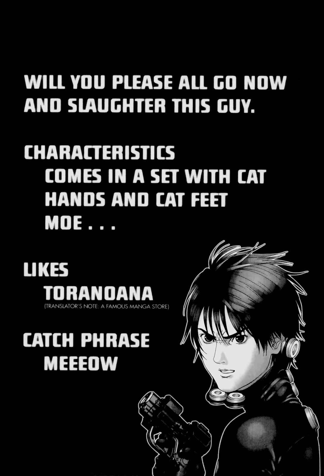 Gantz Chap 94 - Next Chap 95