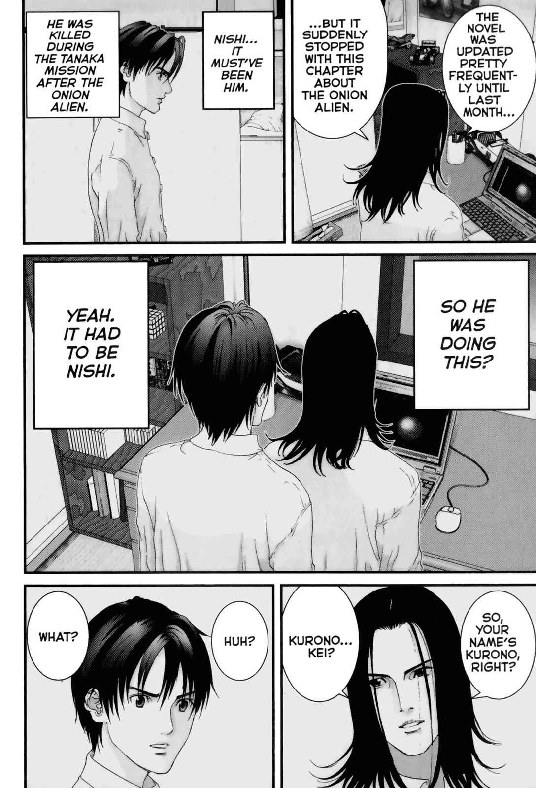 Gantz Chap 94 - Next Chap 95