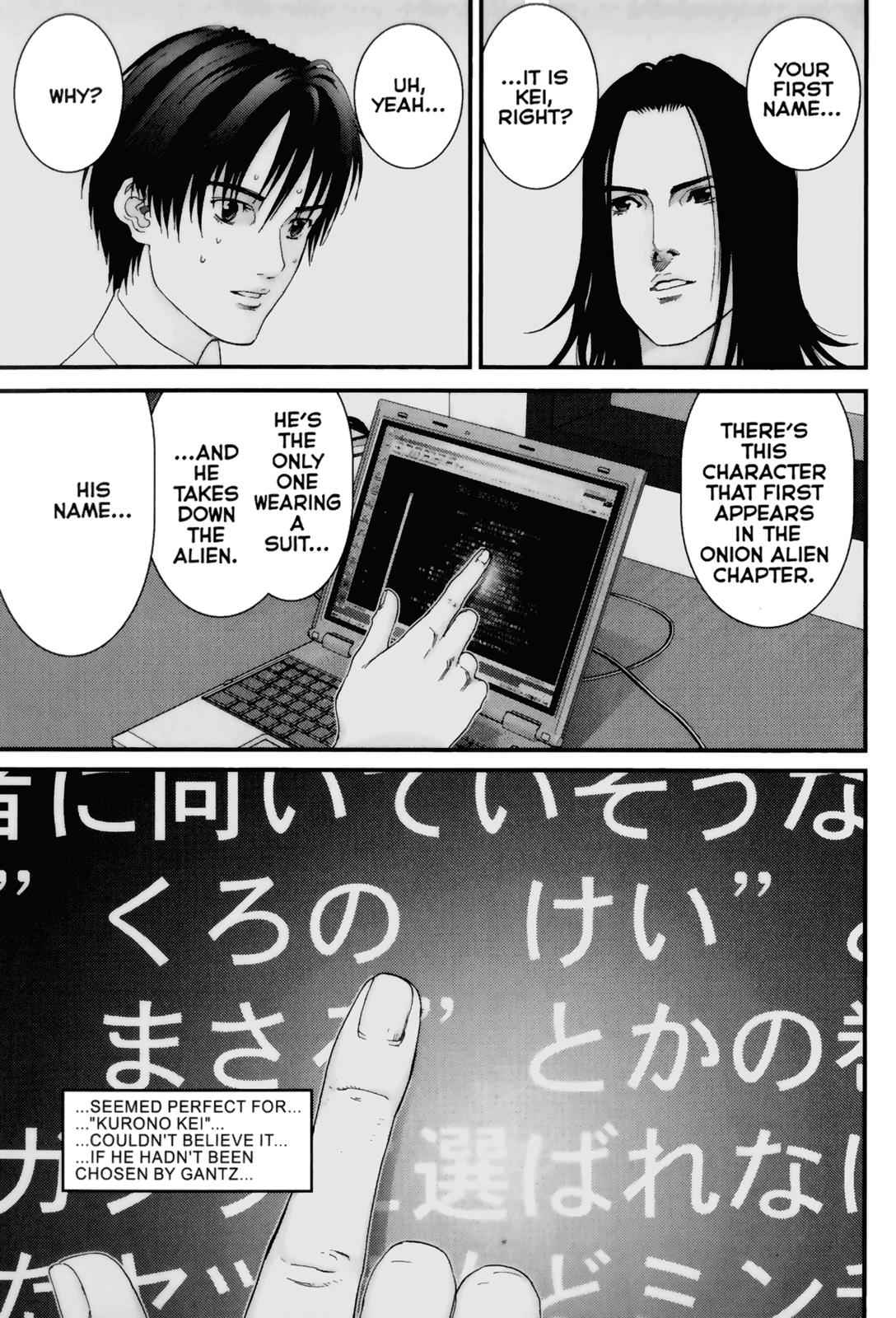Gantz Chap 94 - Next Chap 95