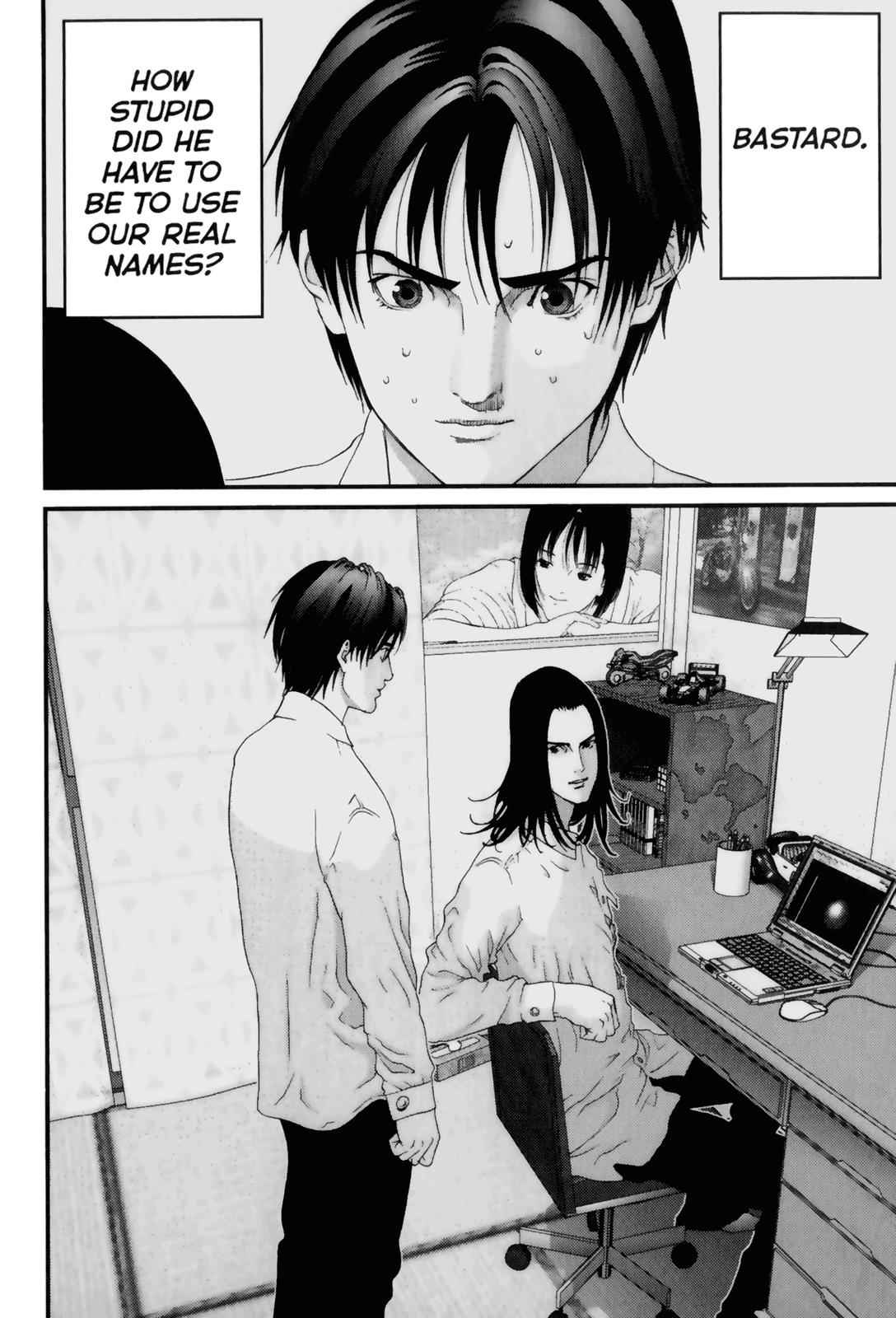 Gantz Chap 94 - Next Chap 95