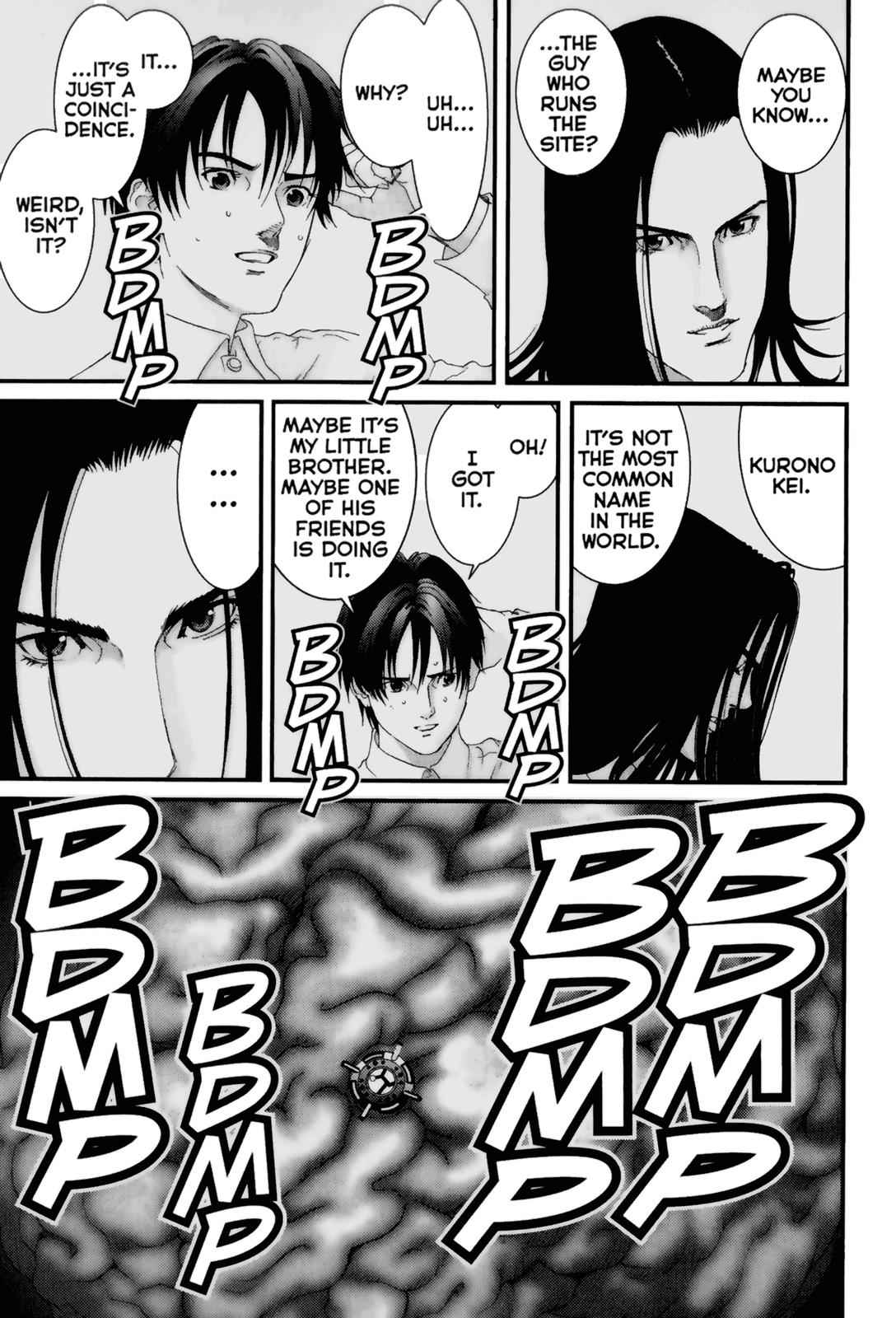 Gantz Chap 94 - Next Chap 95
