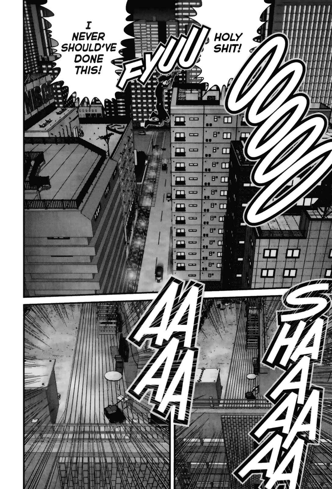 Gantz Chap 95 - Next Chap 96