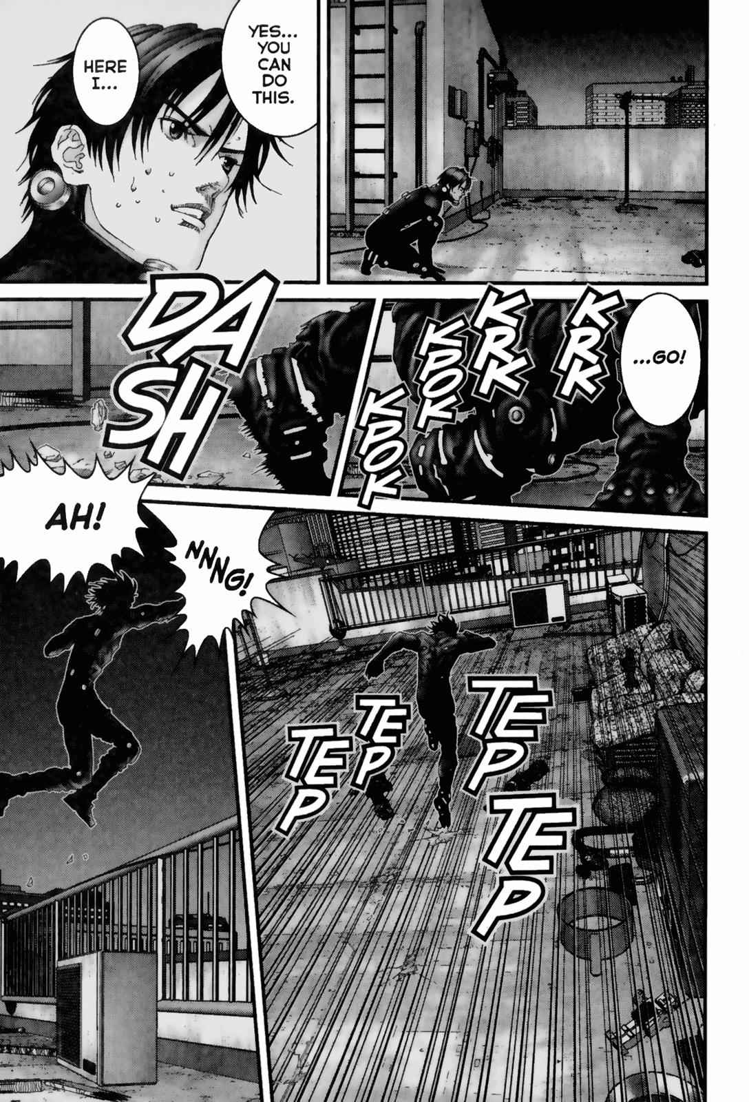 Gantz Chap 95 - Next Chap 96
