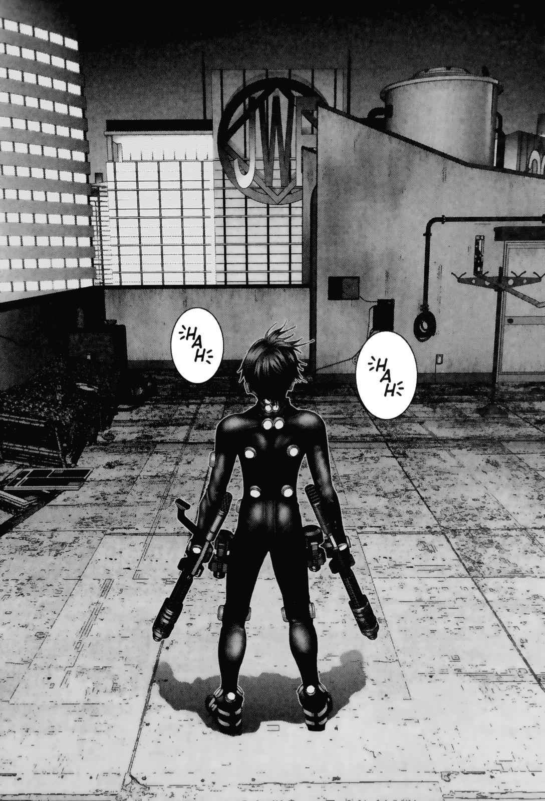 Gantz Chap 95 - Next Chap 96