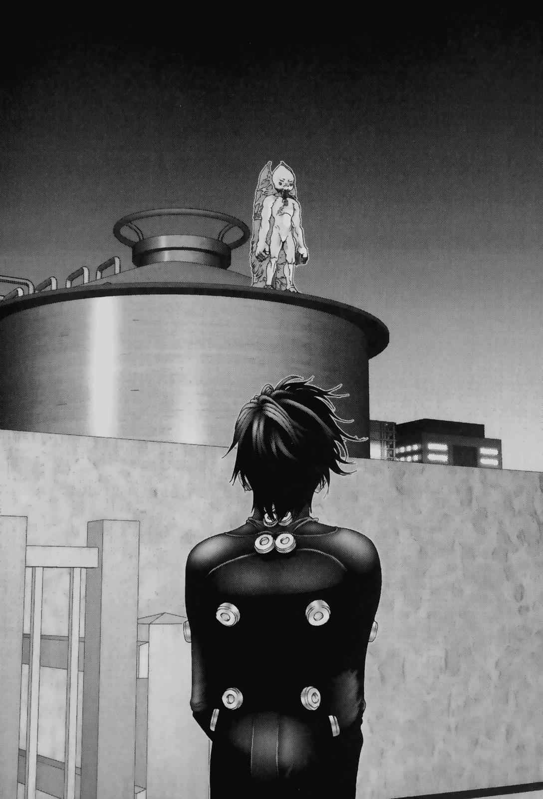 Gantz Chap 95 - Next Chap 96