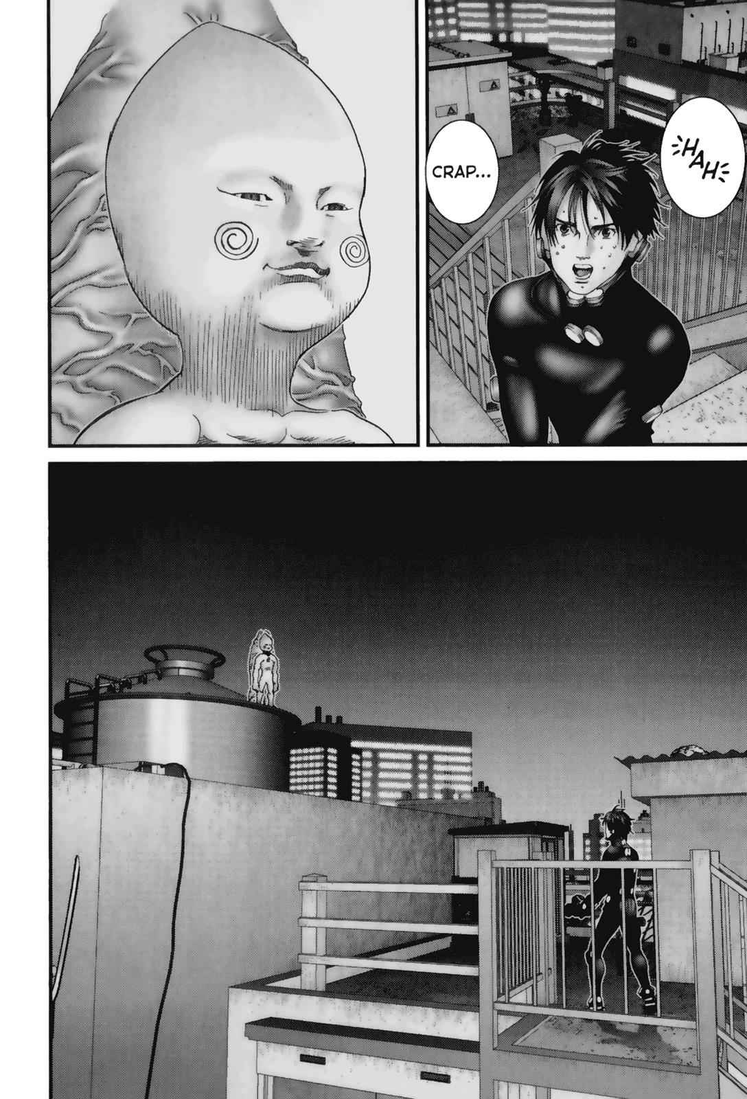 Gantz Chap 95 - Next Chap 96