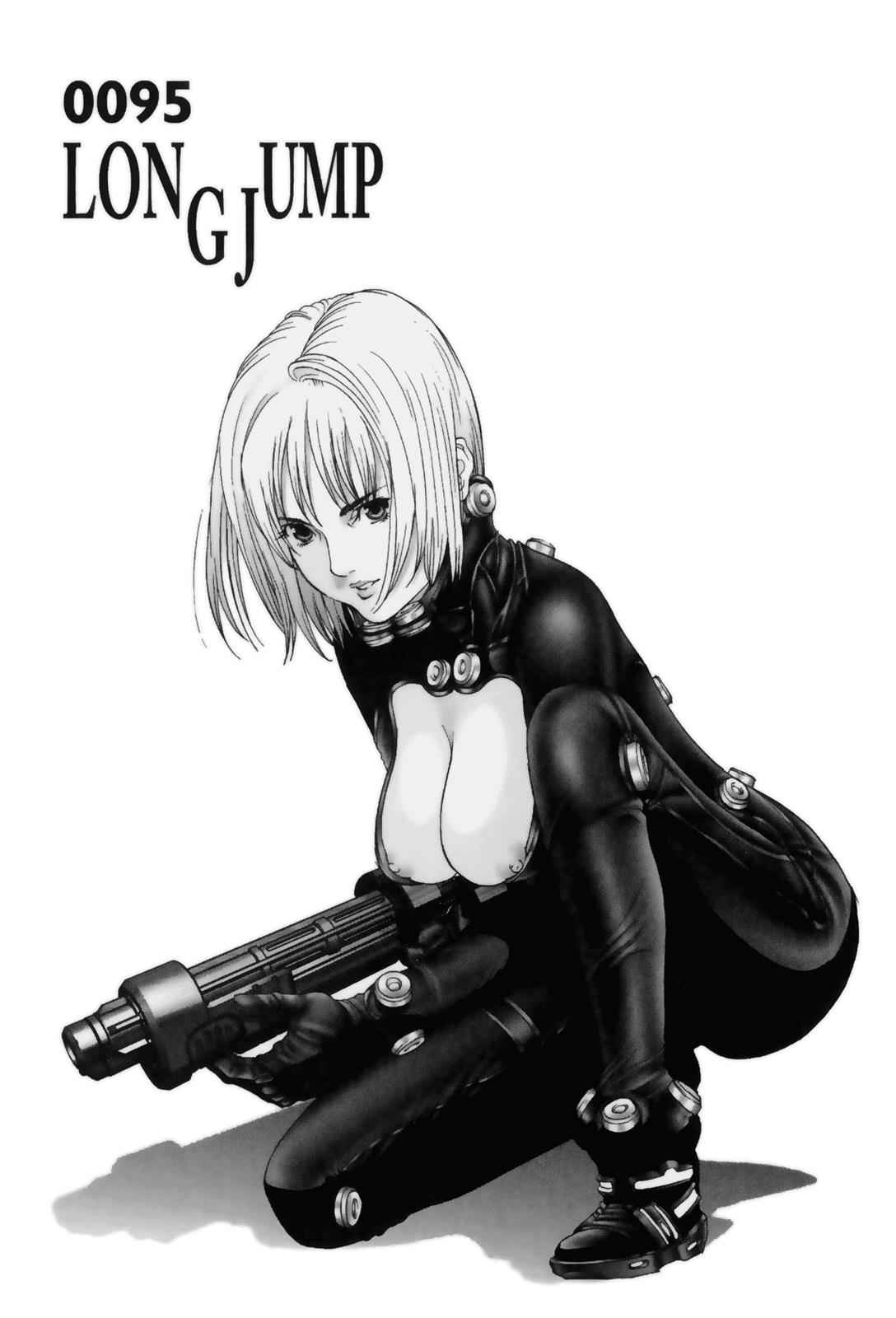 Gantz Chap 95 - Next Chap 96