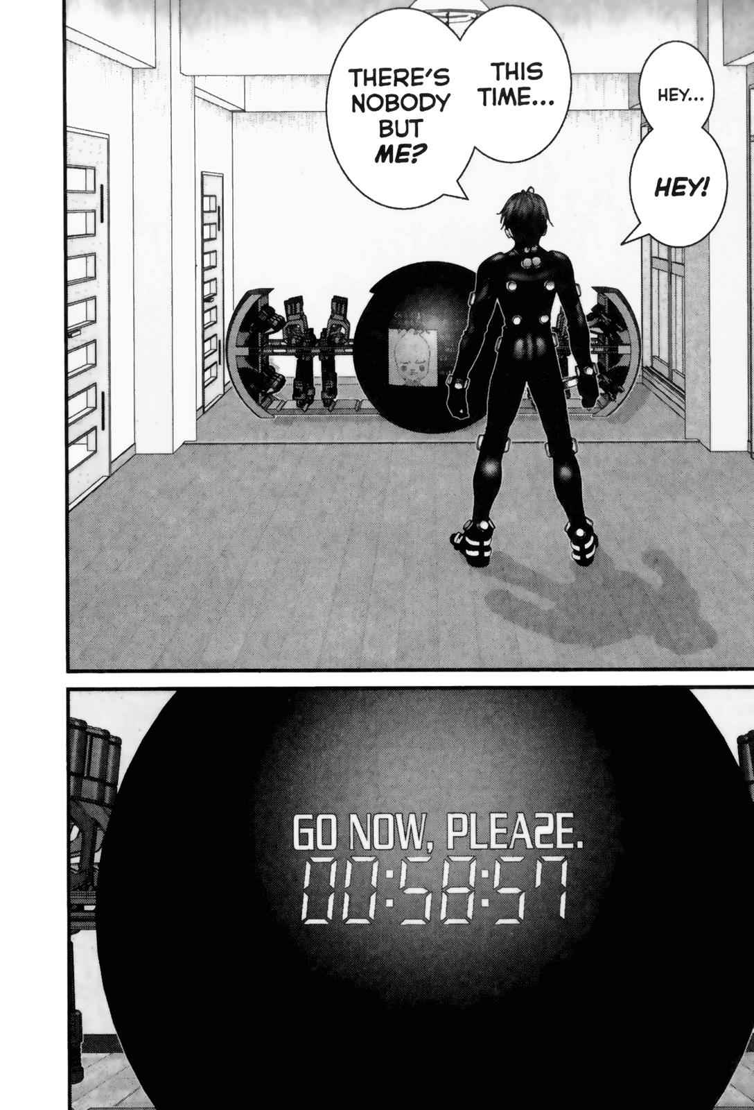 Gantz Chap 95 - Next Chap 96