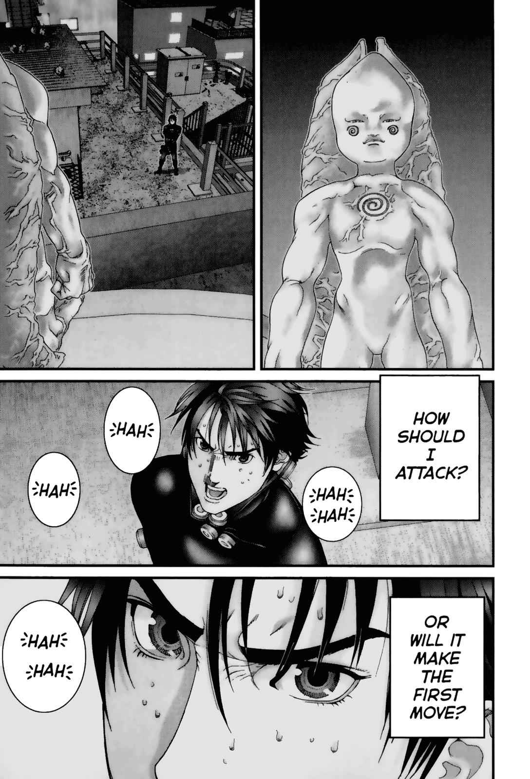 Gantz Chap 96 - Next Chap 97