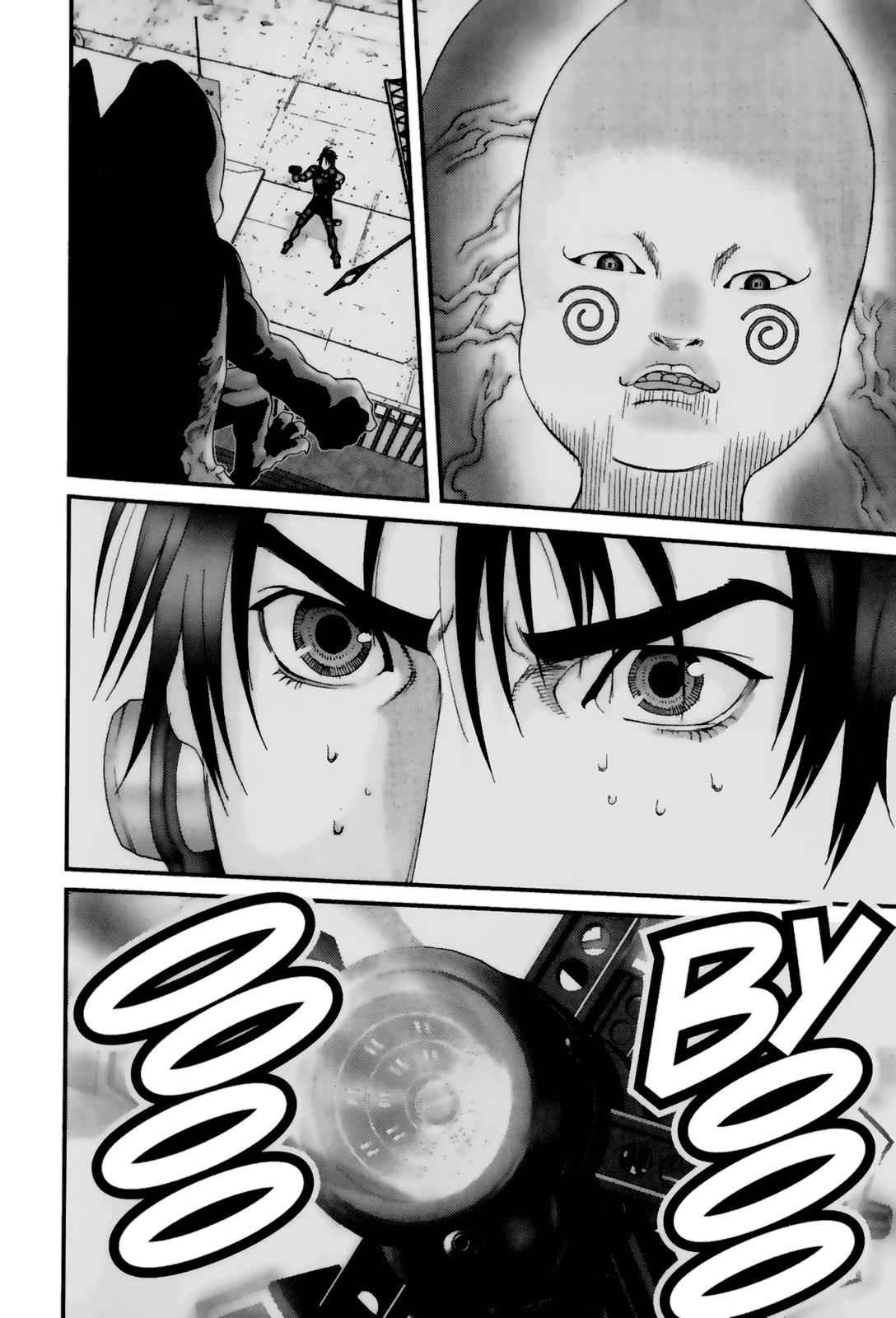 Gantz Chap 96 - Next Chap 97