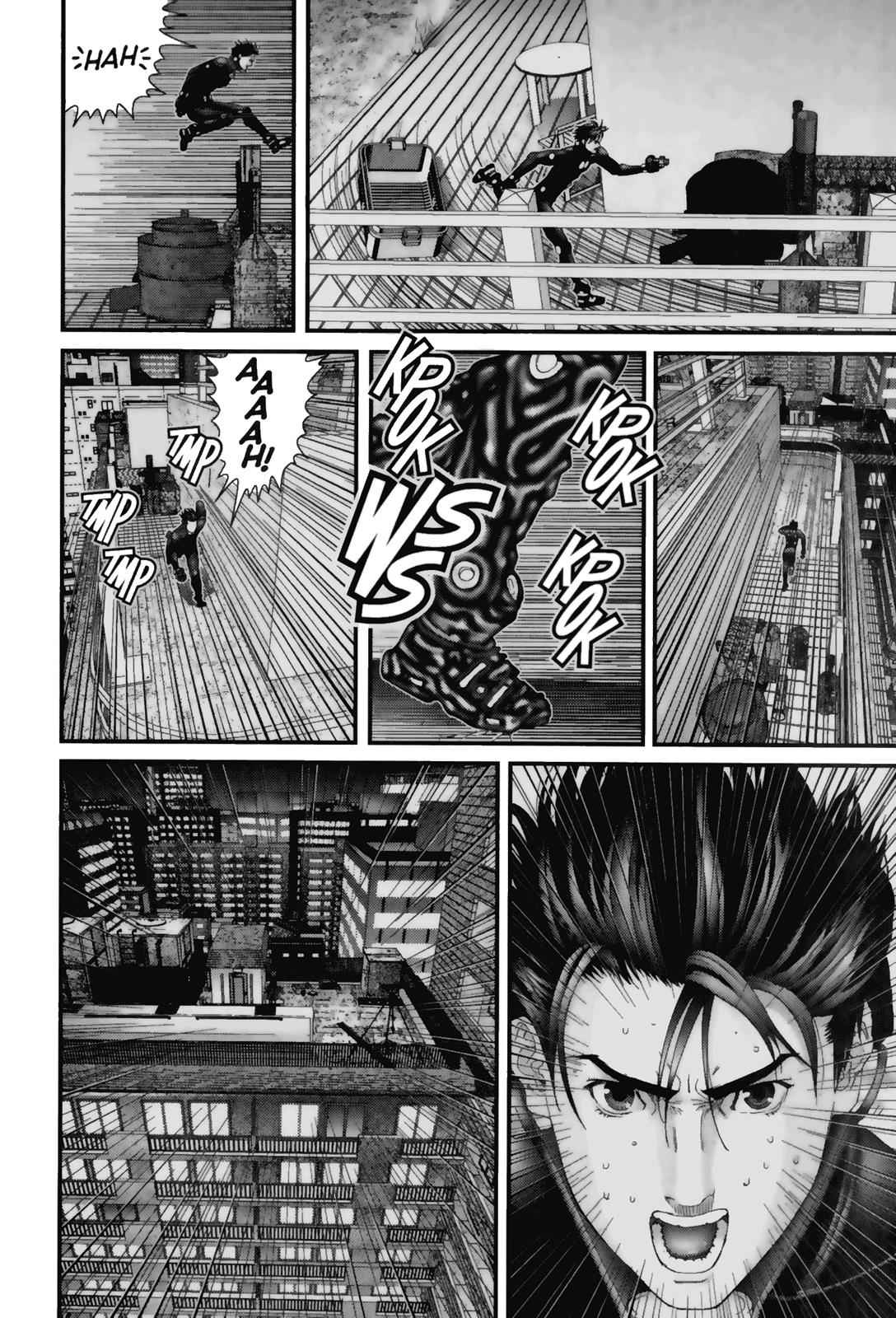Gantz Chap 96 - Next Chap 97