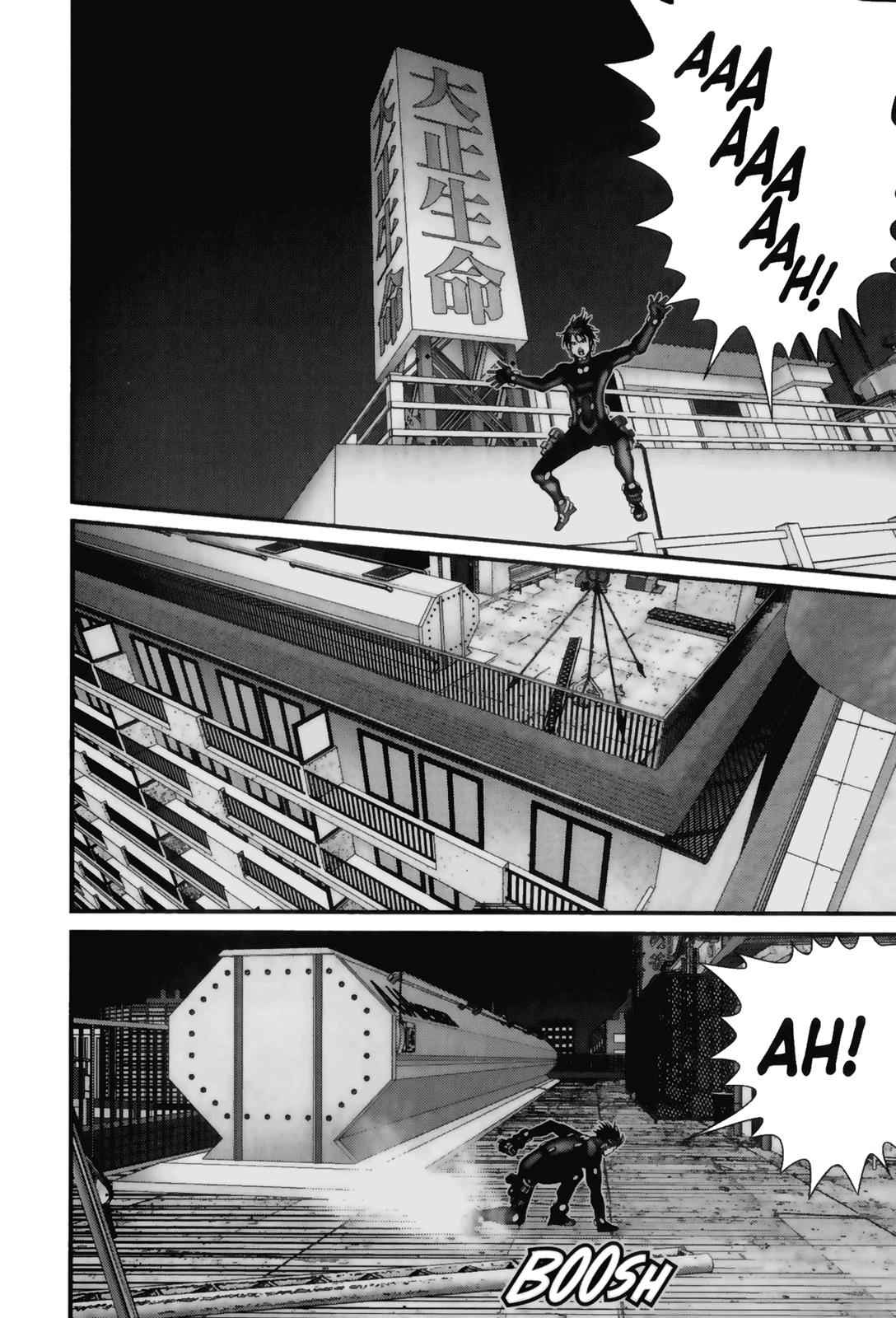 Gantz Chap 96 - Next Chap 97
