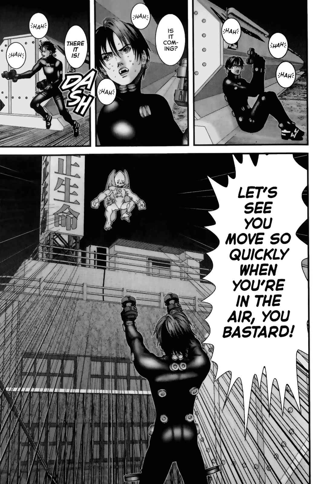 Gantz Chap 96 - Next Chap 97