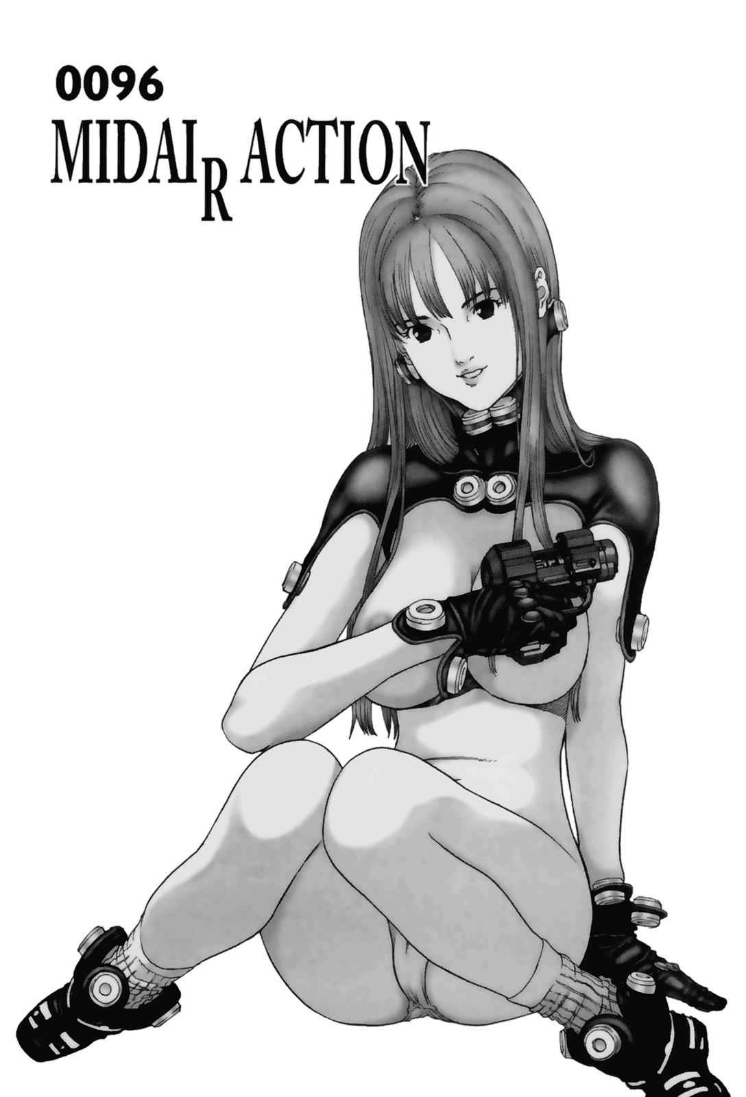 Gantz Chap 96 - Next Chap 97