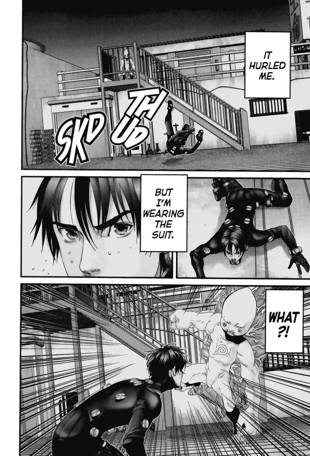 Gantz Chap 96 - Next Chap 97