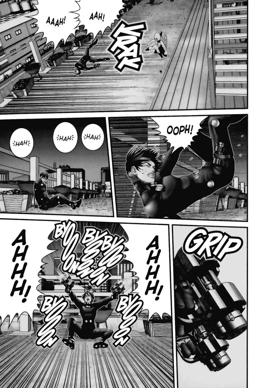 Gantz Chap 96 - Next Chap 97