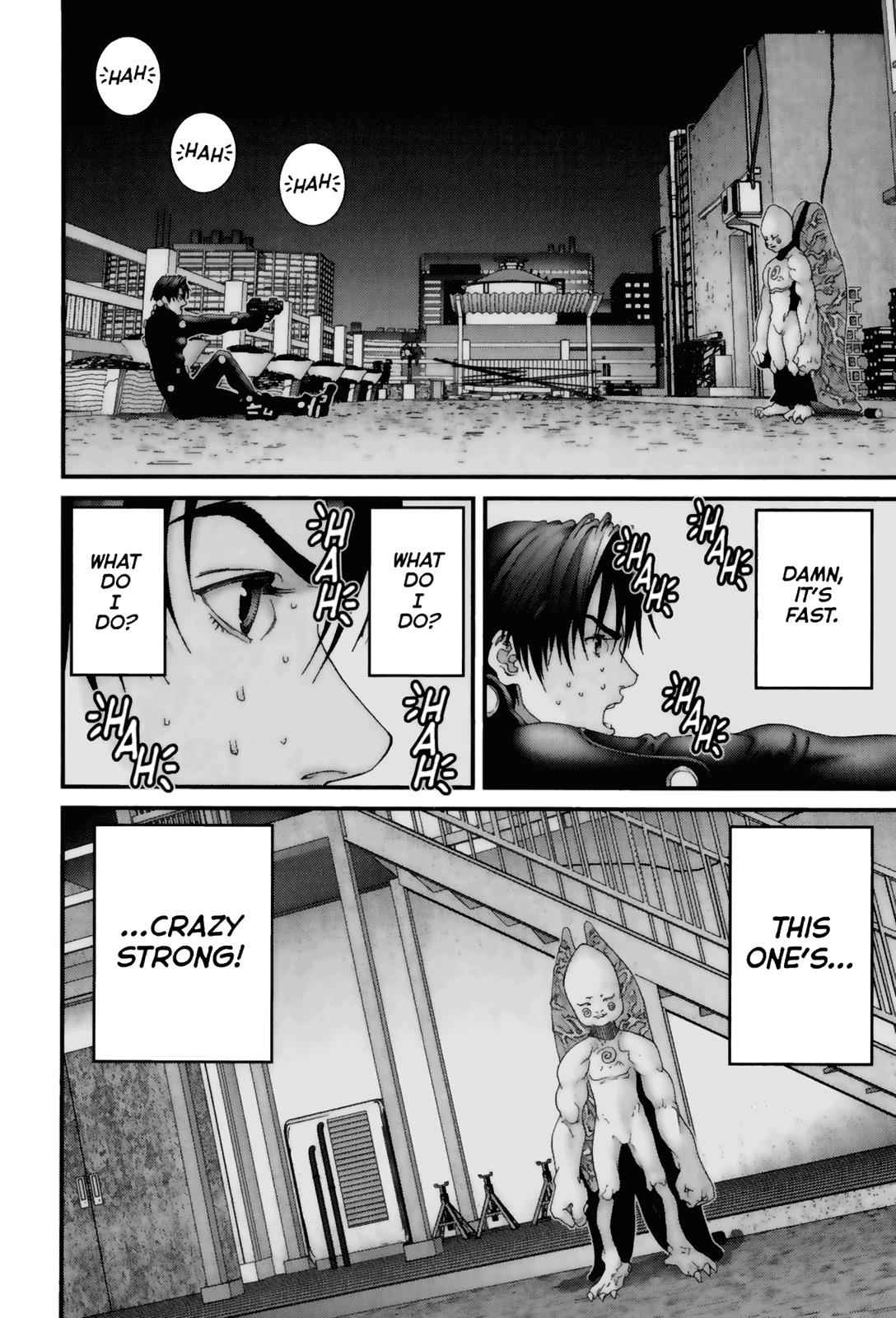 Gantz Chap 96 - Next Chap 97