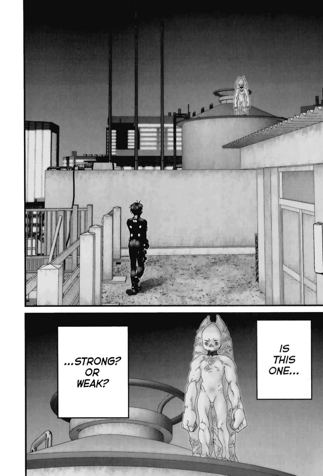 Gantz Chap 96 - Next Chap 97