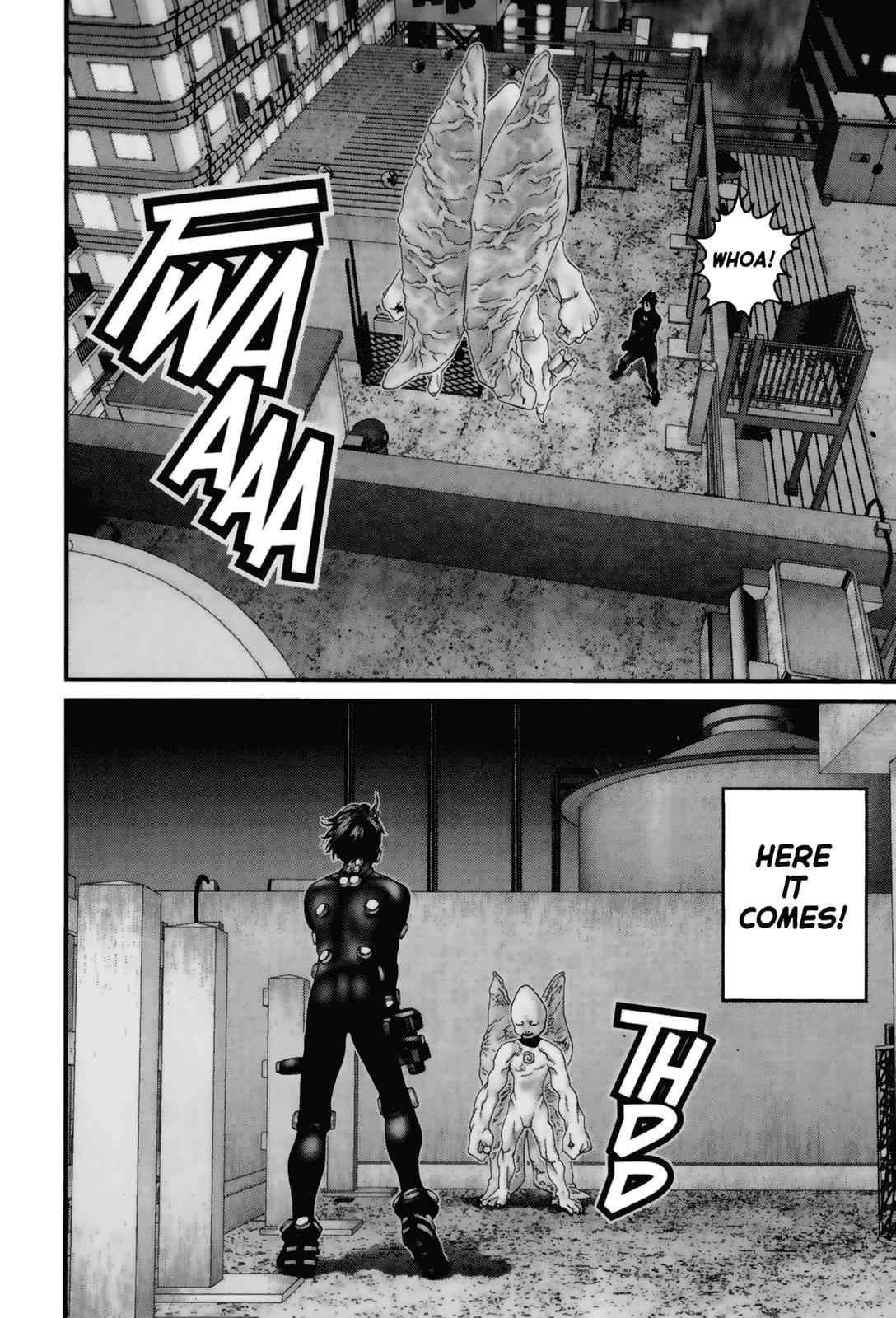 Gantz Chap 96 - Next Chap 97