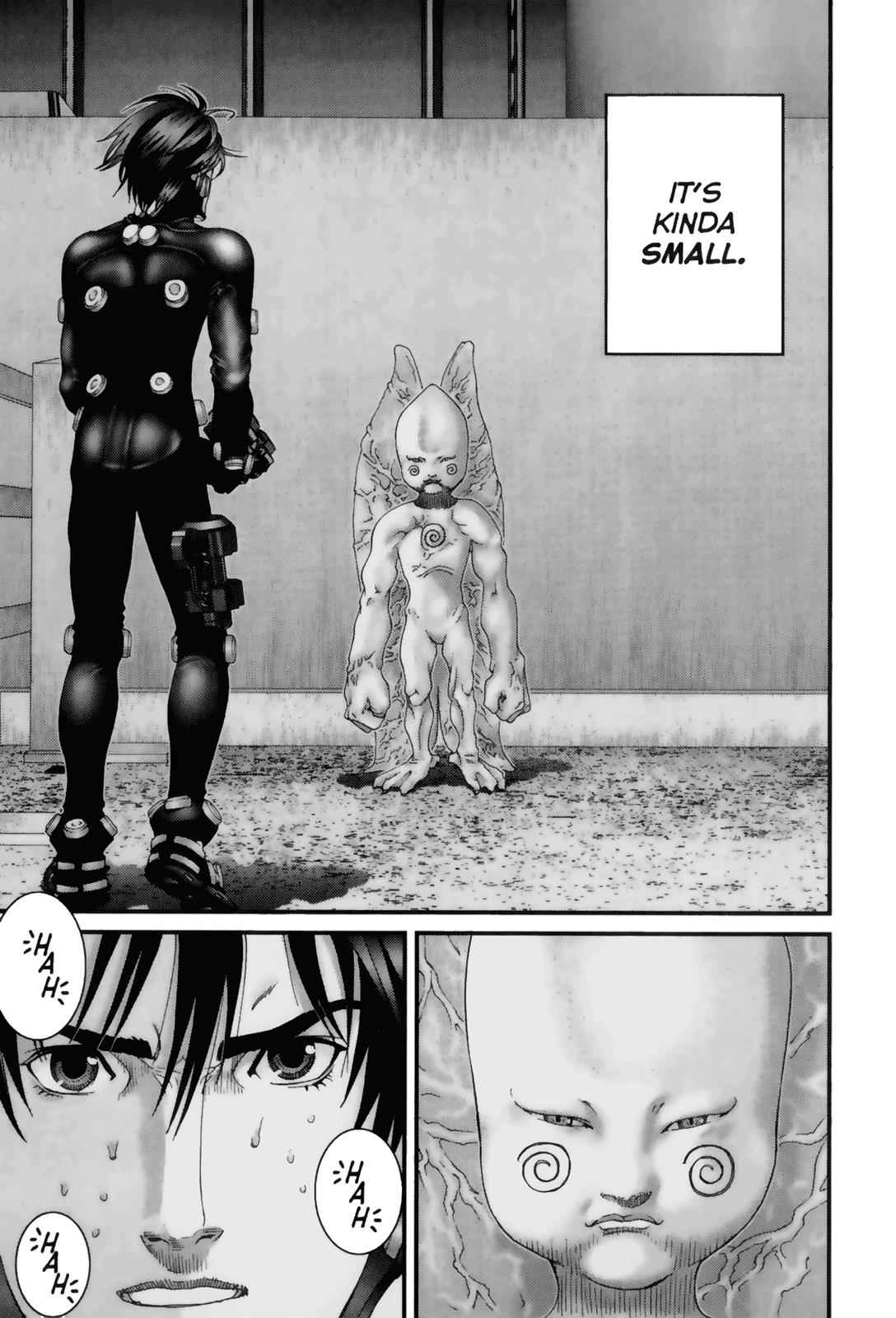 Gantz Chap 96 - Next Chap 97