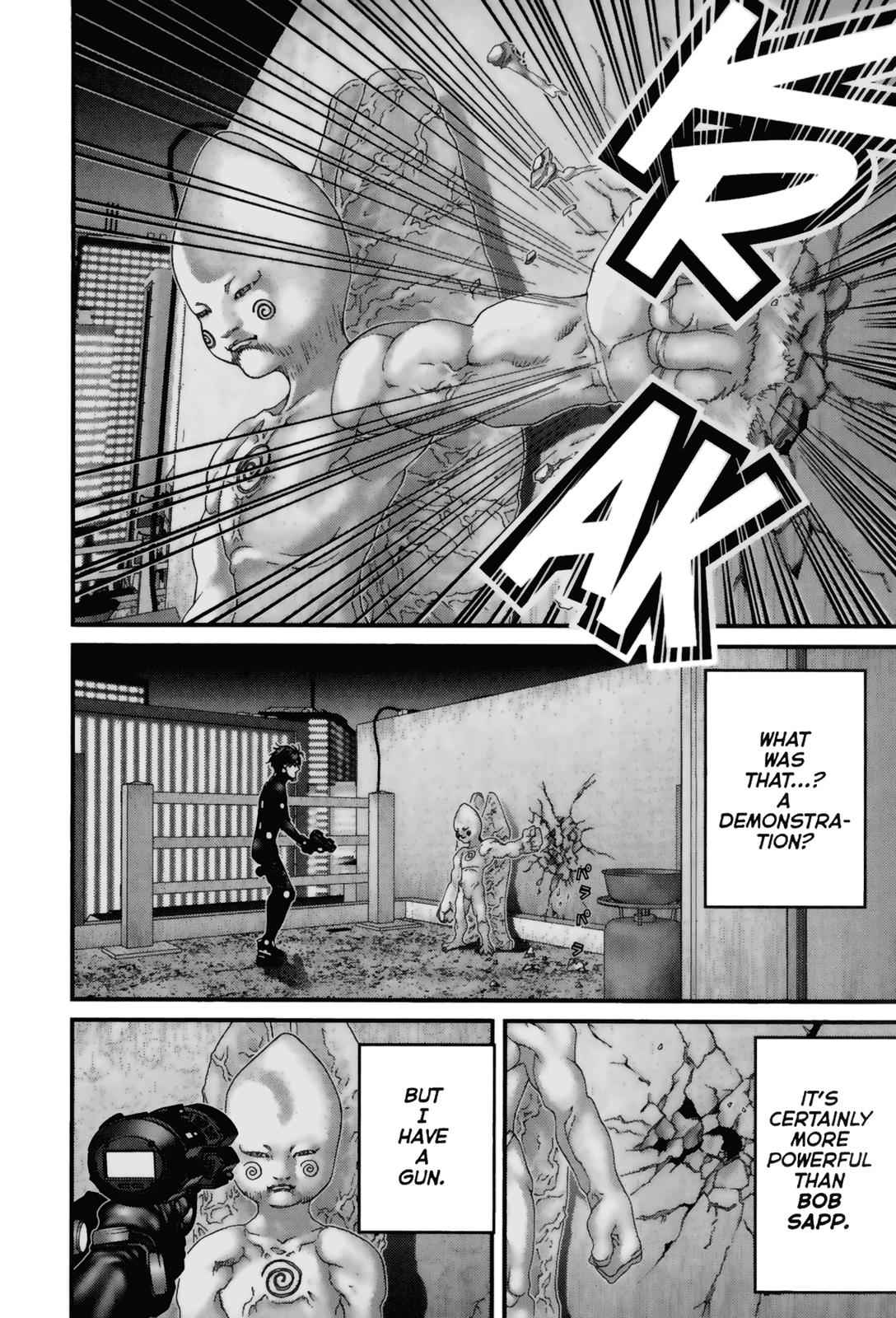 Gantz Chap 96 - Next Chap 97