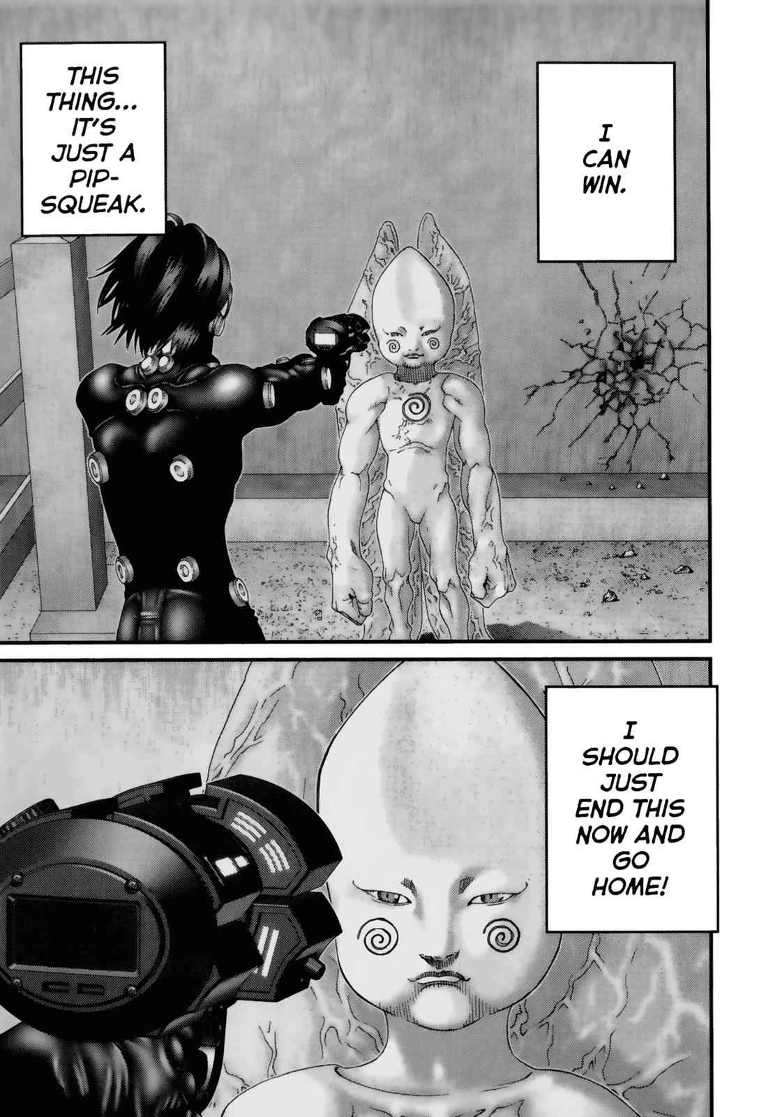 Gantz Chap 96 - Next Chap 97