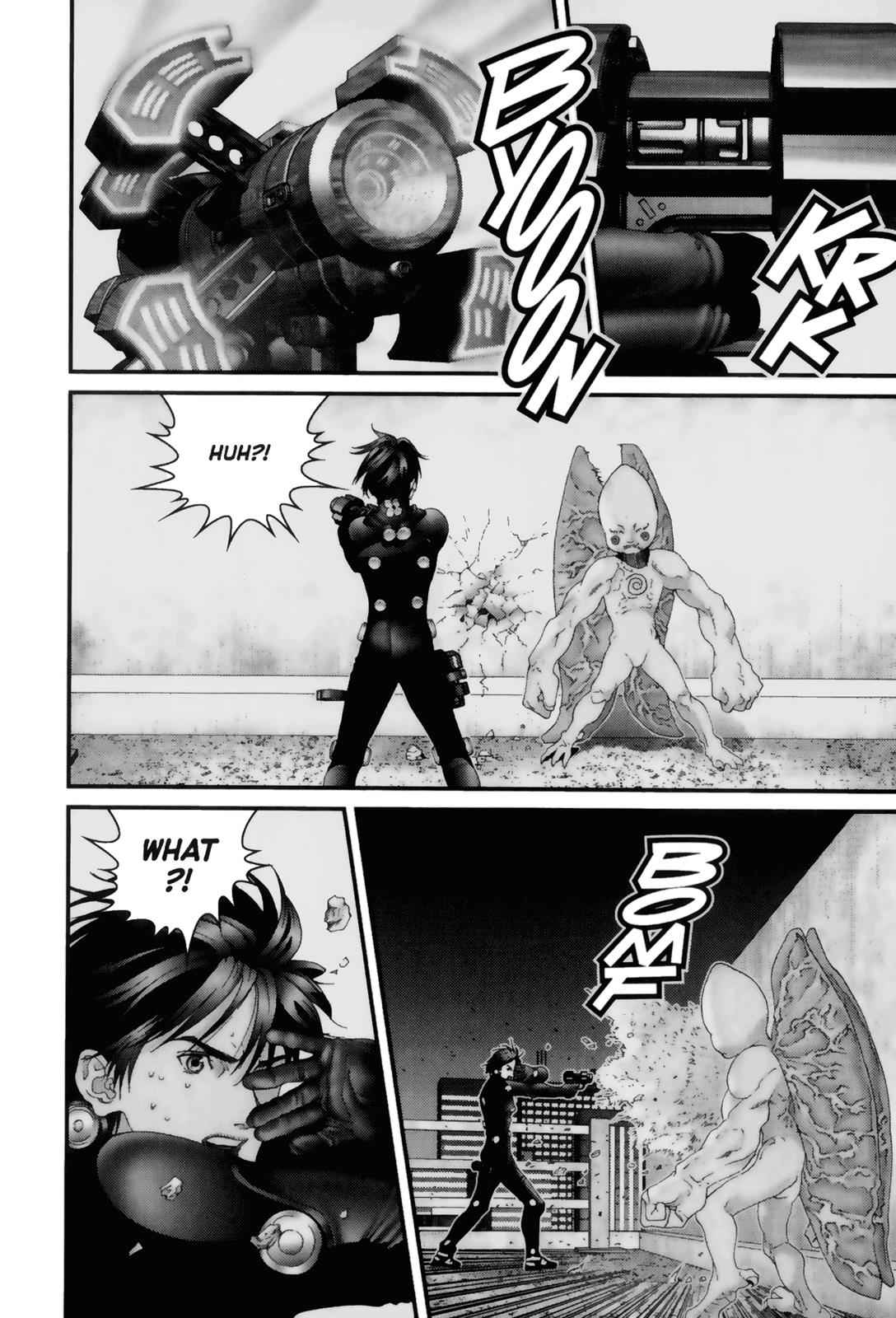 Gantz Chap 96 - Next Chap 97