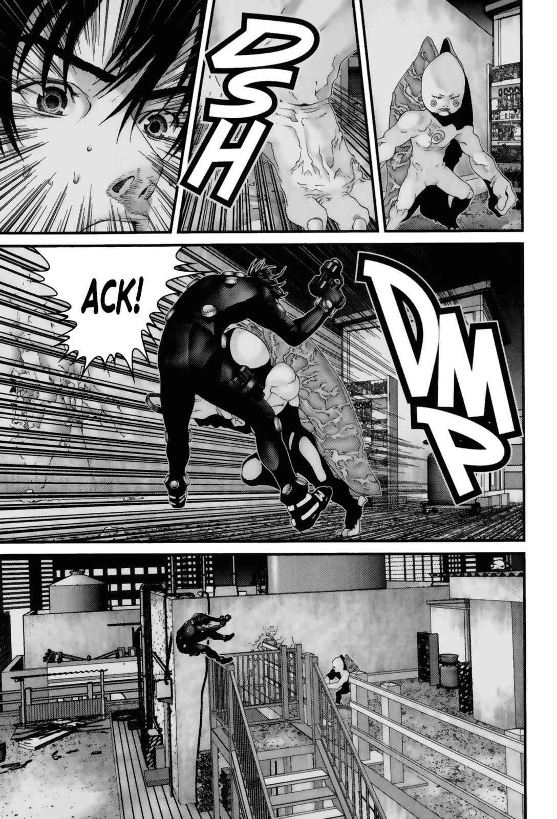 Gantz Chap 96 - Next Chap 97